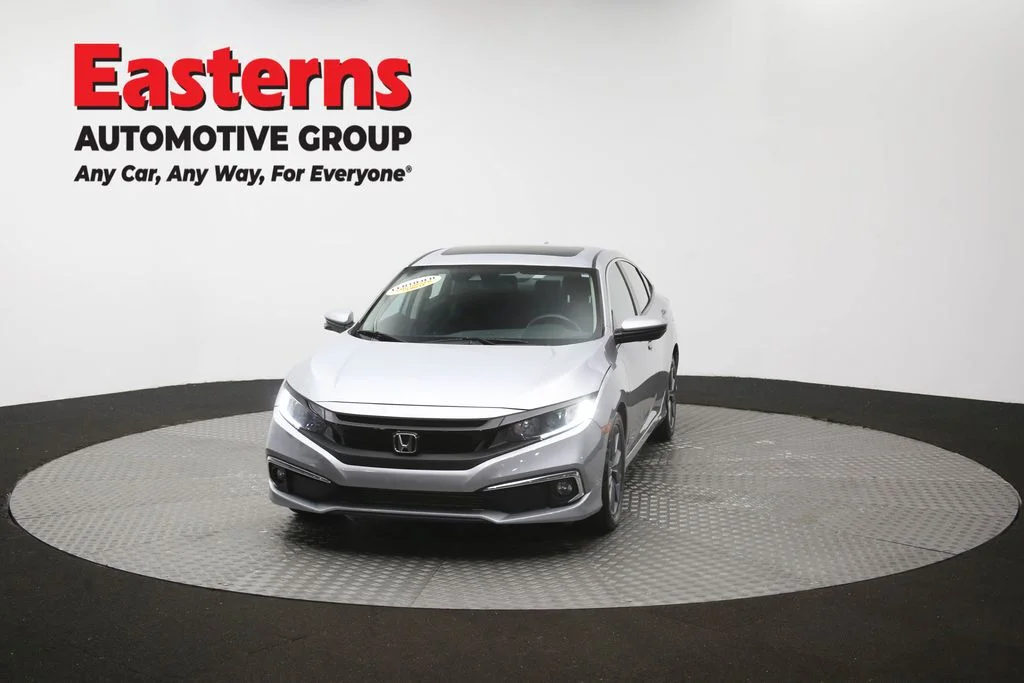 Used 2019 Silver Honda EX image 52
