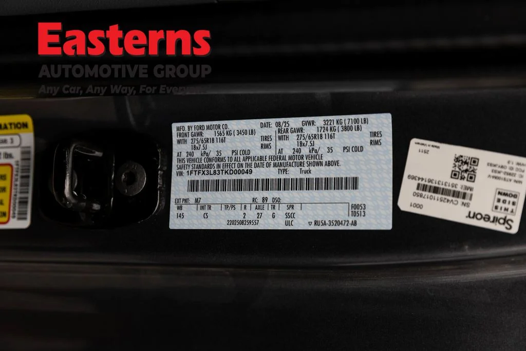 Used 2026 Gray Ford XLT image 34