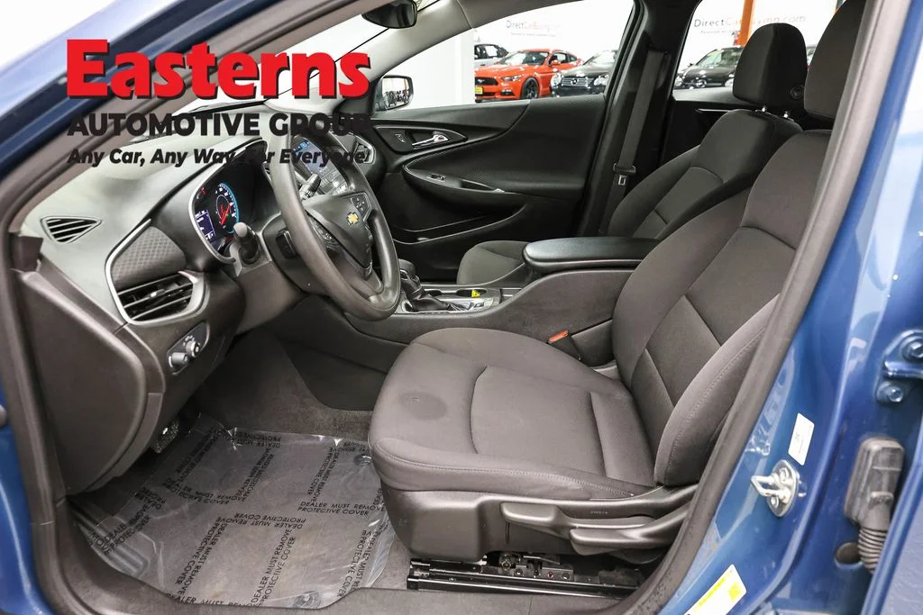 Used 2024 Blue Chevrolet LS image 13