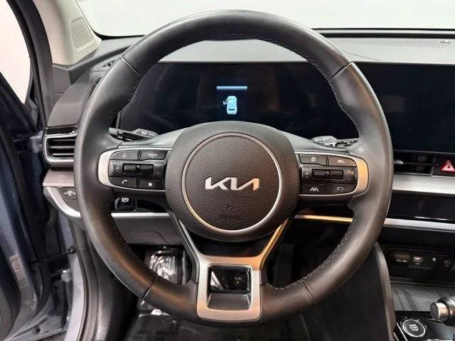 Used 2024 Silver Kia EX image 19