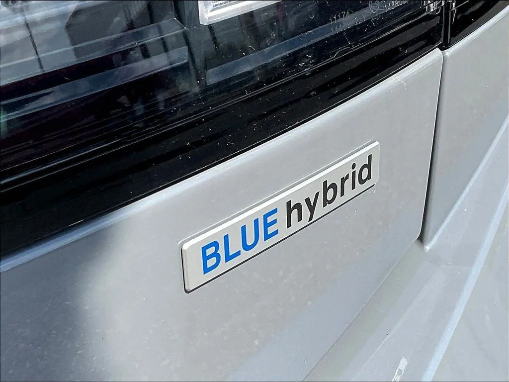 New 2026 Blue Hyundai Blue image 8