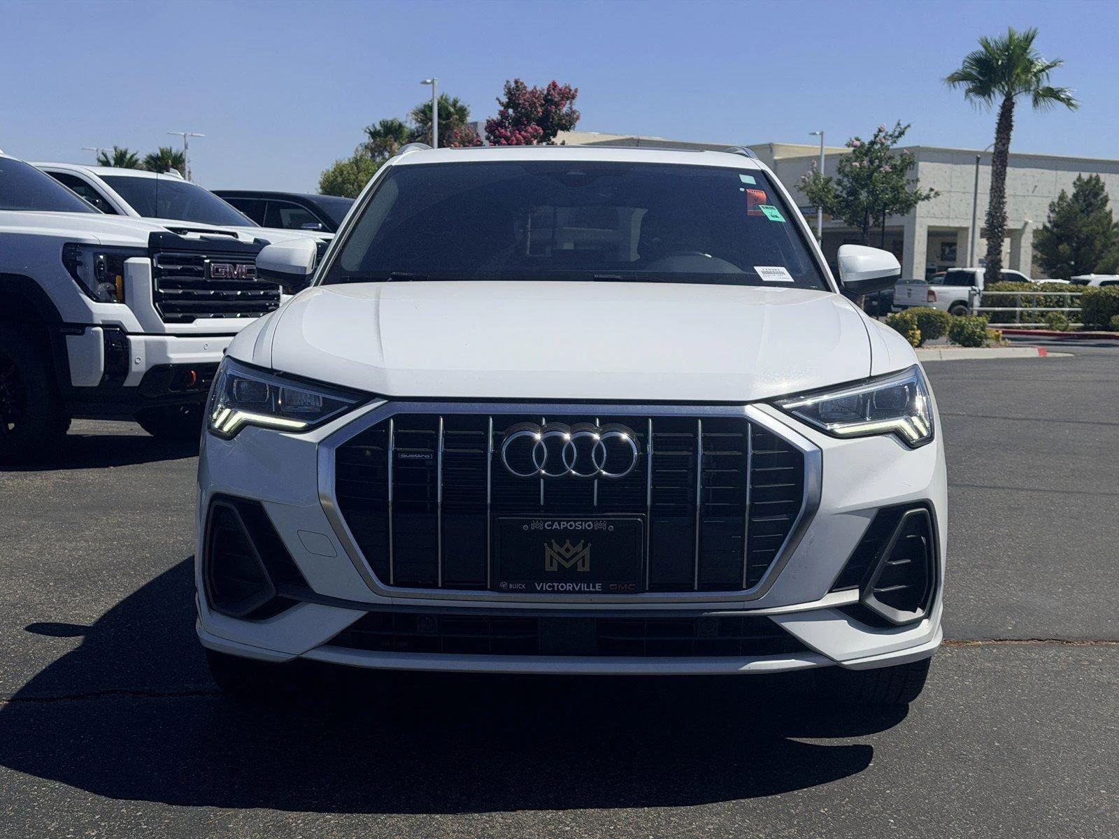 Used 2023  Audi S line Premium image 2