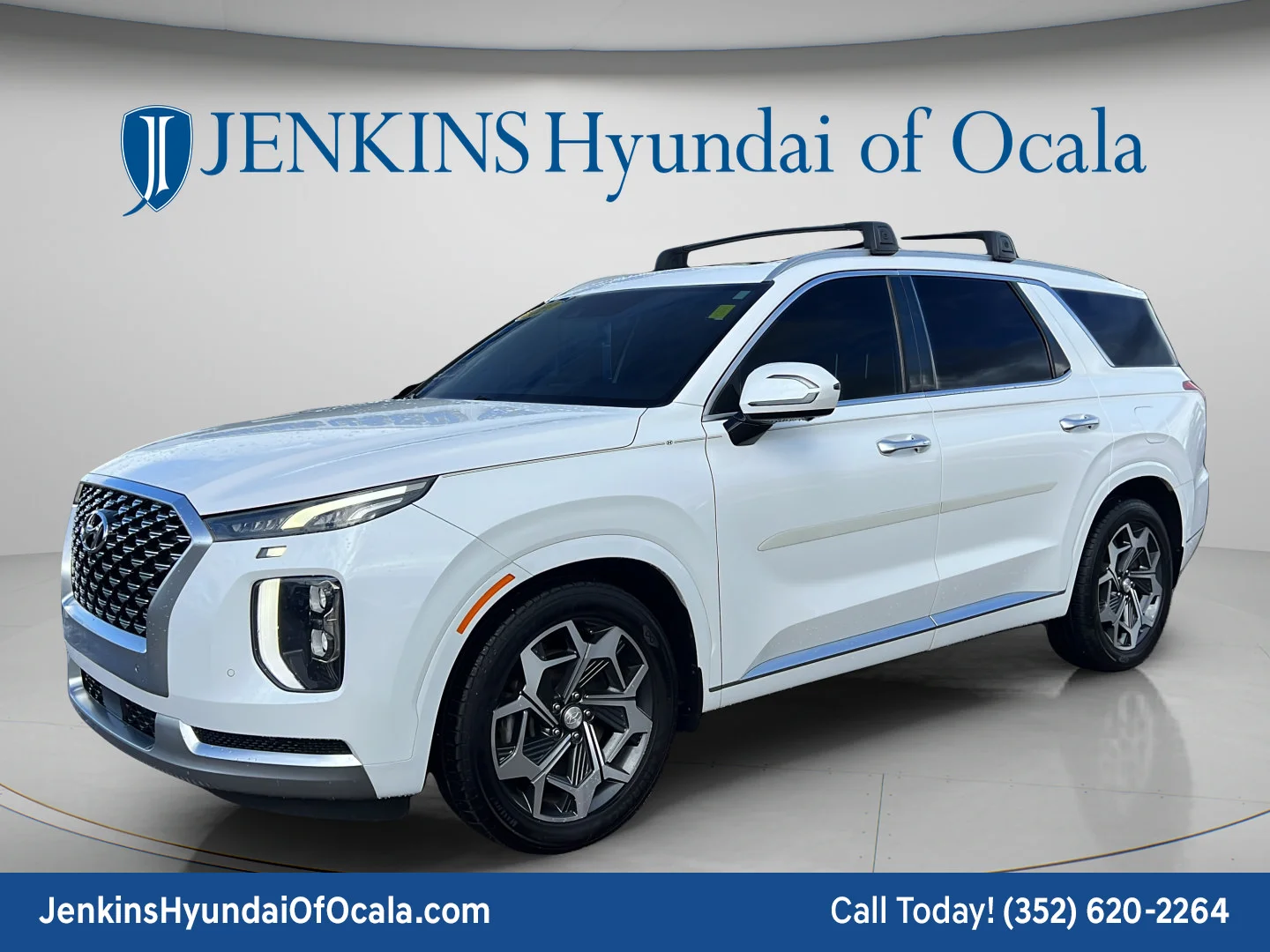 Used 2021 Hyper White Hyundai Calligraphy image 7