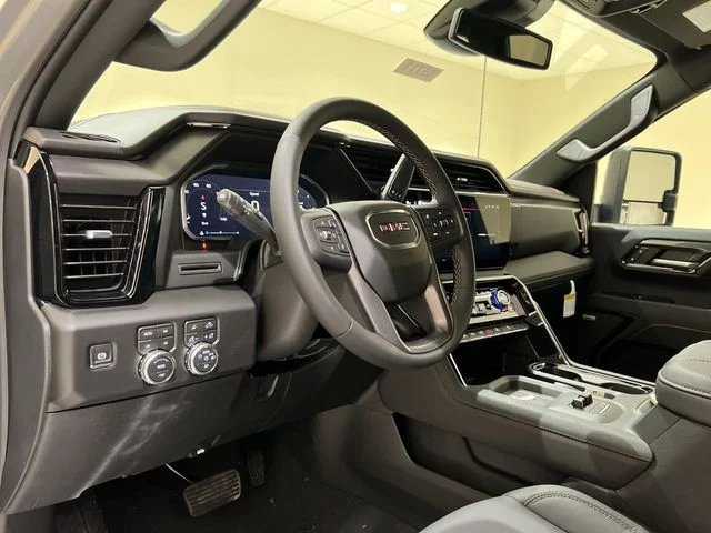 New 2026 Silver GMC AT4 image 9