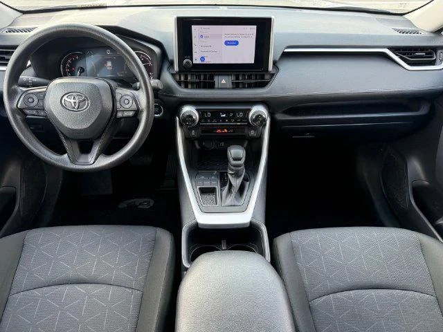 Certified Used 2025 SILVER SKY METALLIC Toyota XLE image 20