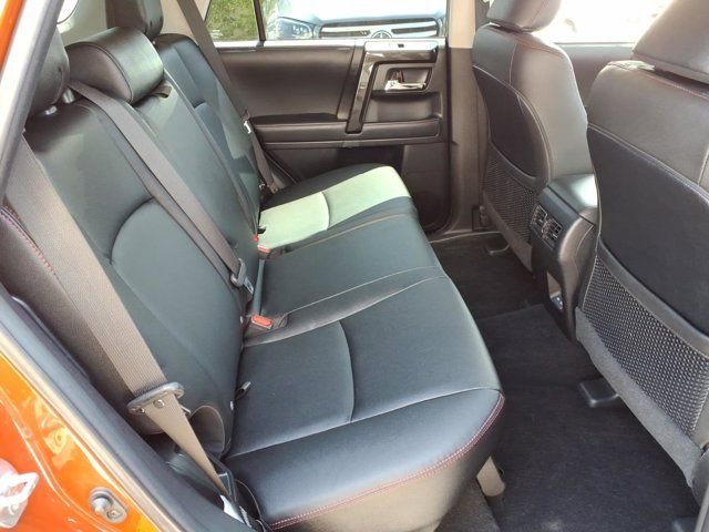 Used 2024 Orange Toyota TRD Pro image 19