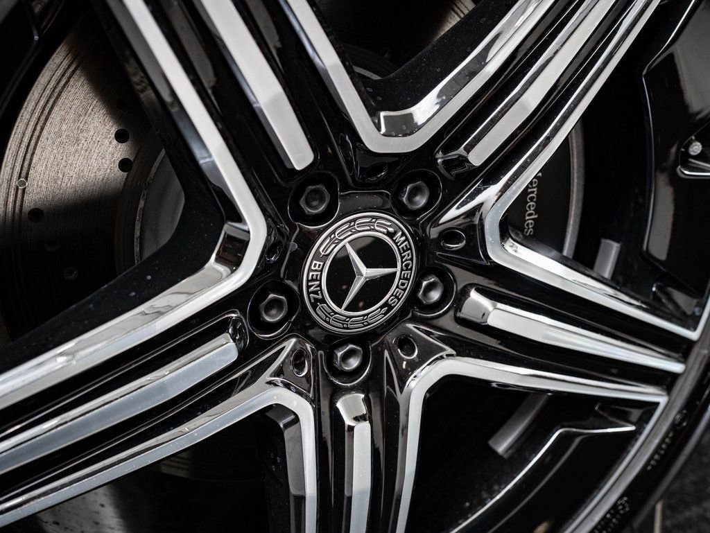 New 2026 Twilight Blue Metallic Mercedes-Benz GLE 350 image 8