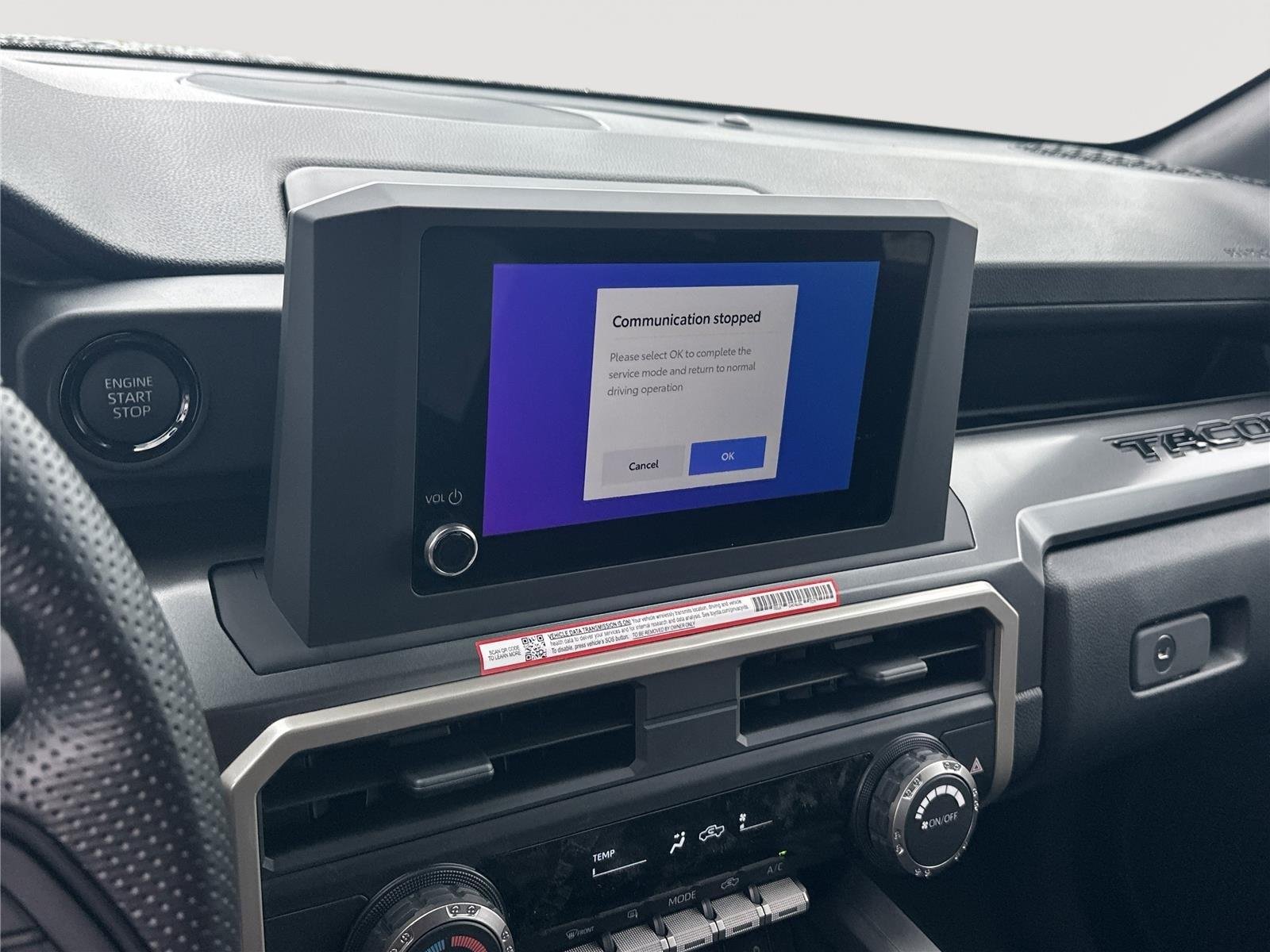 2026 Toyota Tacoma SR5 - Photo 15