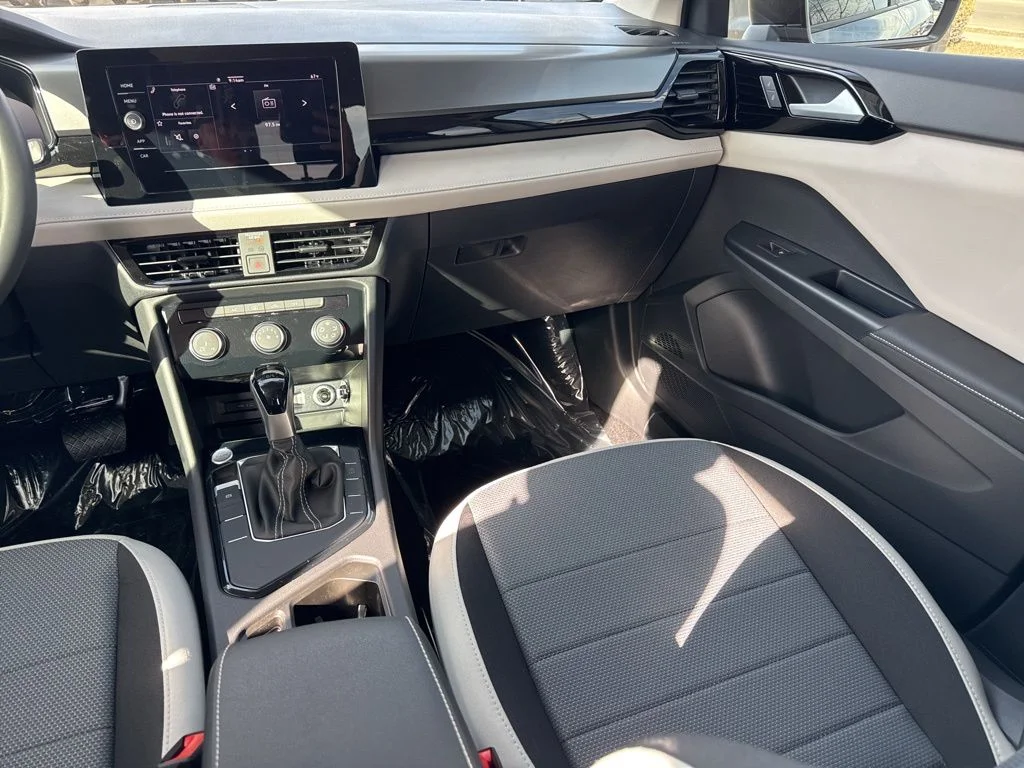 New 2026 Gray Volkswagen 1.5T S image 13