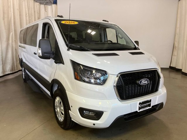 2026 Ford Transit Passenger Wagon XLT