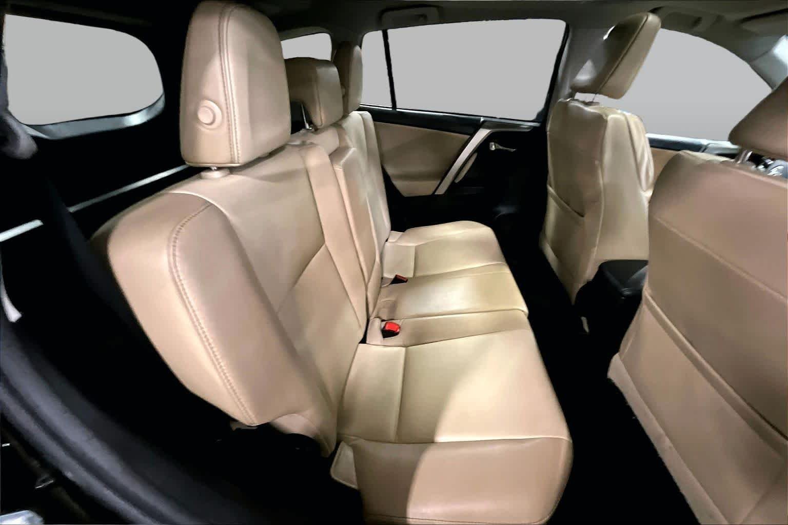 Used 2015 Black Toyota Limited image 19