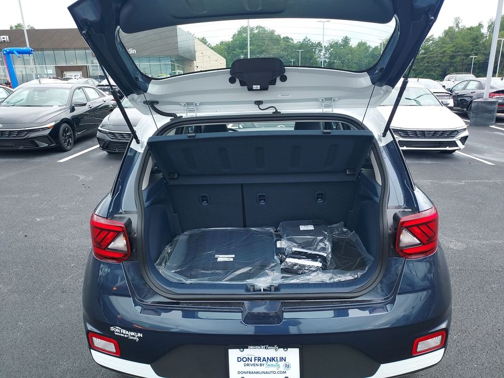 New 2026 White Hyundai SEL image 20