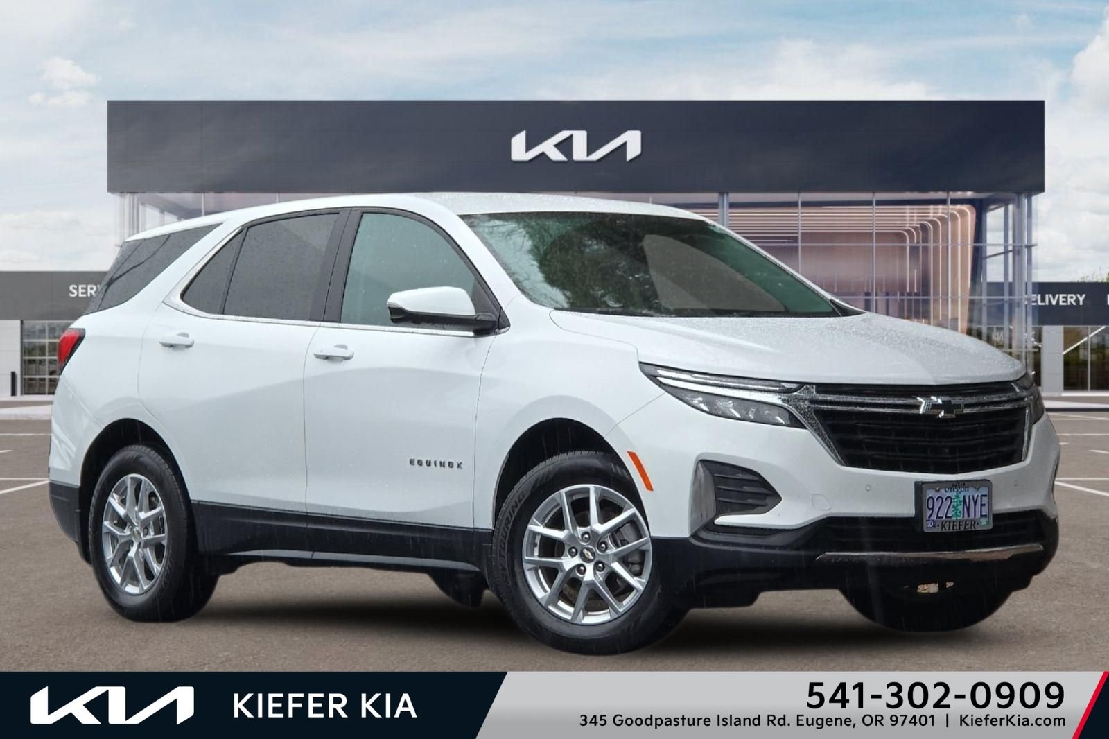 2022 Chevrolet Equinox