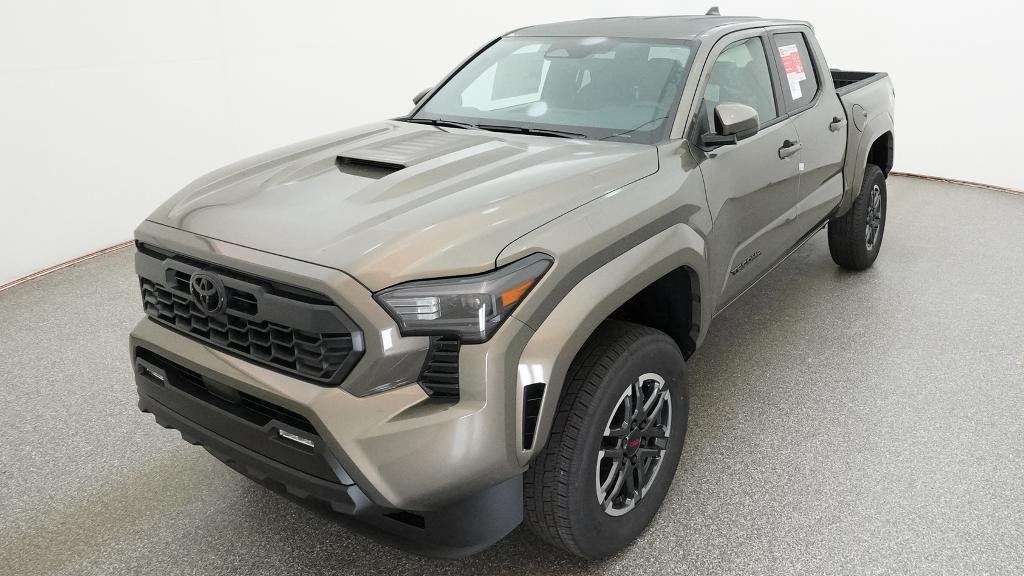 New 2026 Bronze Oxide Toyota TRD Sport image 55