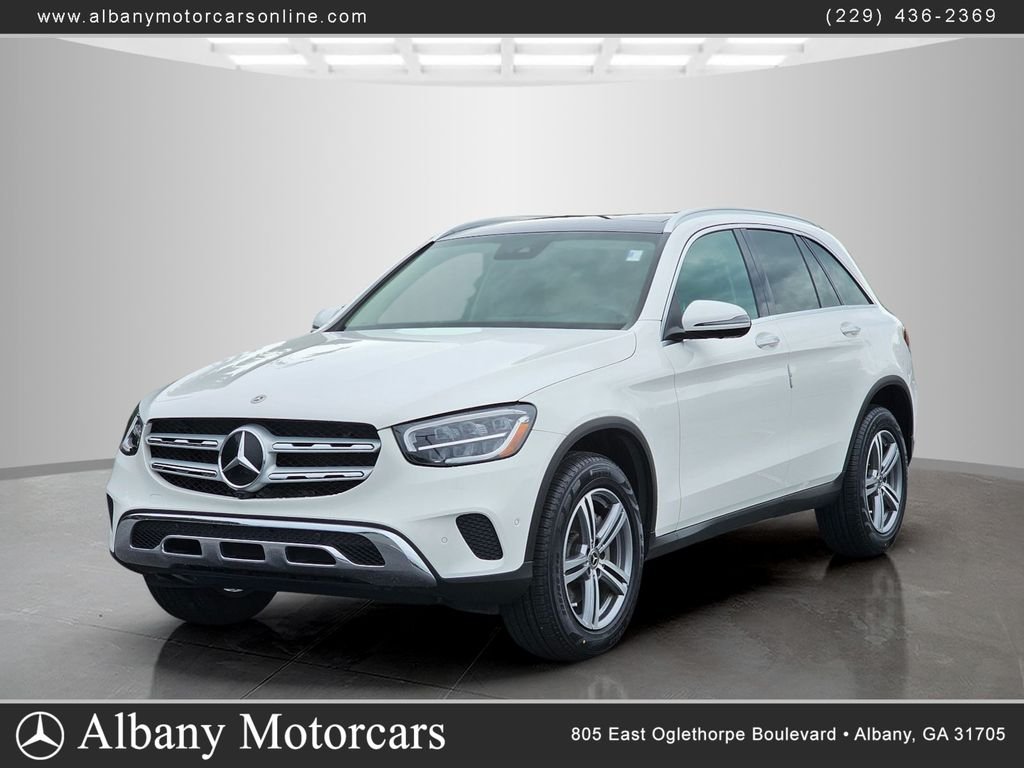 2022 Mercedes-Benz GLC