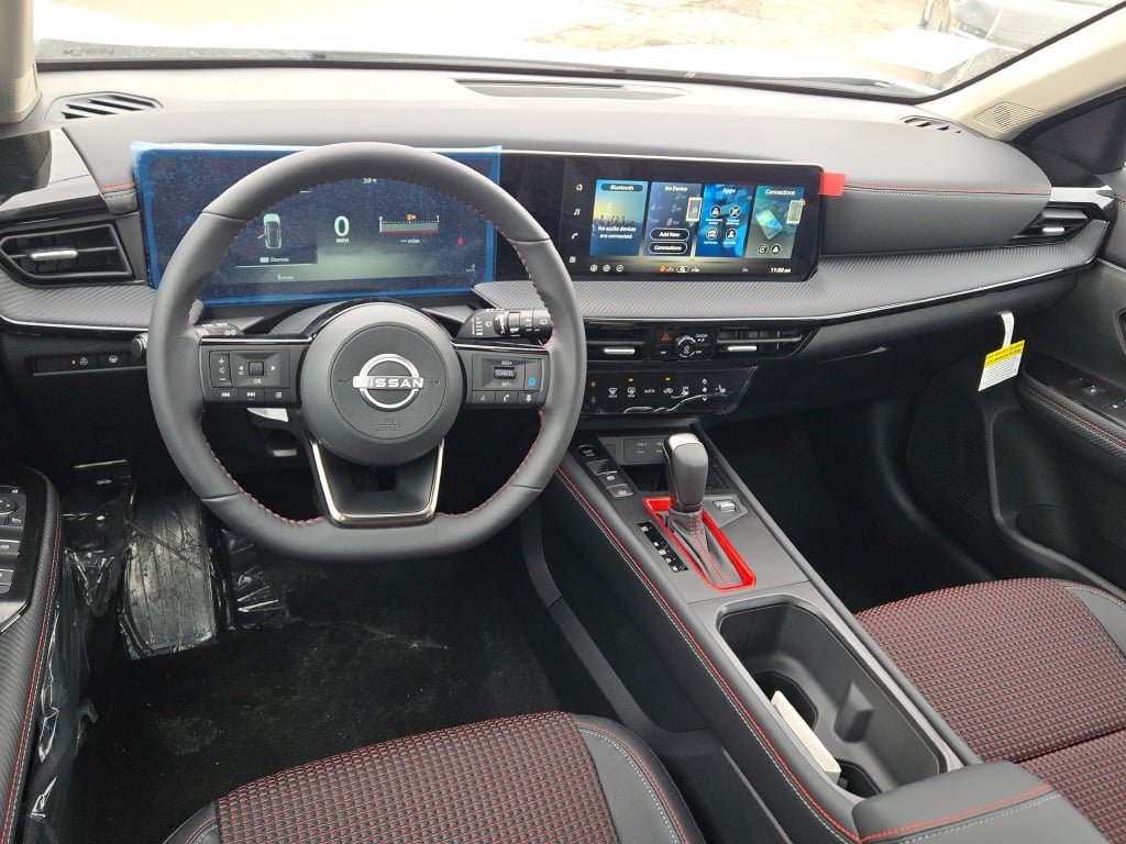 New 2026 White Nissan SR image 20
