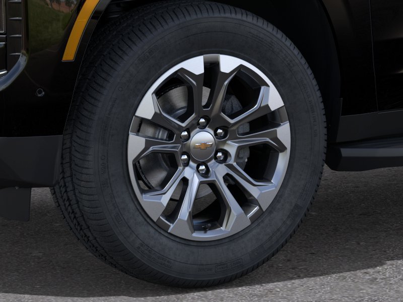 New 2026 Black Chevrolet LT image 9