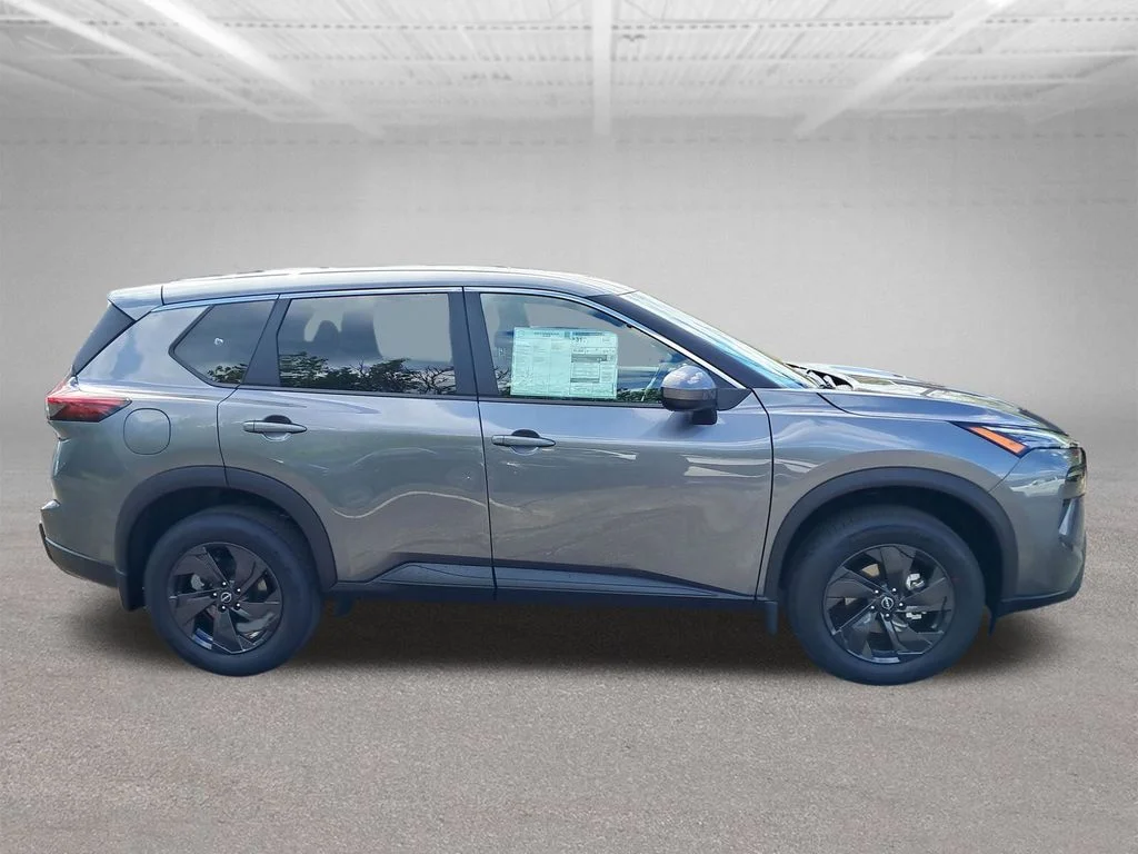 New 2026 Gray Nissan SV image 7