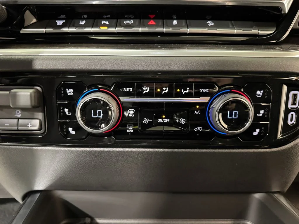 2026 Chevrolet Silverado 2500 HD LTZ - Photo 17