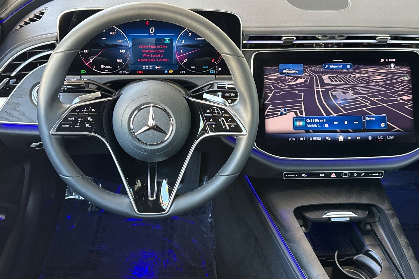 Certified Used 2026 White Mercedes-Benz E 350 image 30