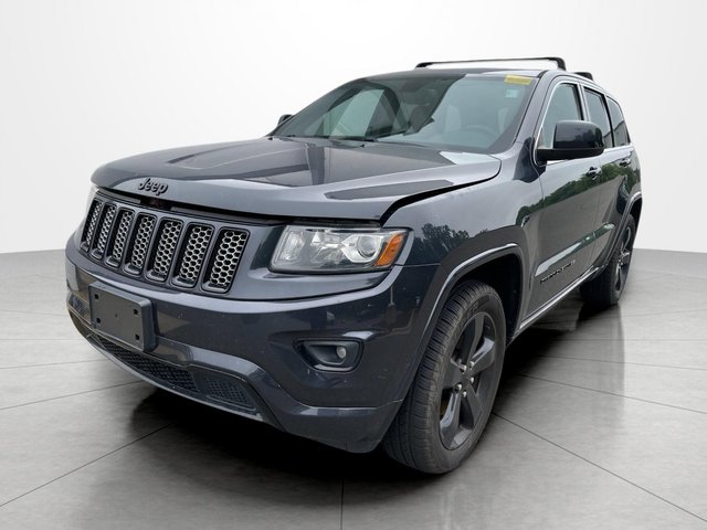 2015 Jeep Grand Cherokee Altitude