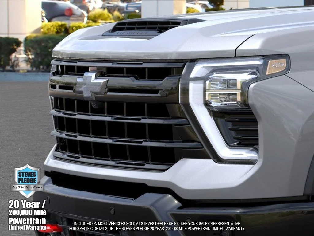 New 2026 Sterling Gray Metallic Chevrolet LT image 13