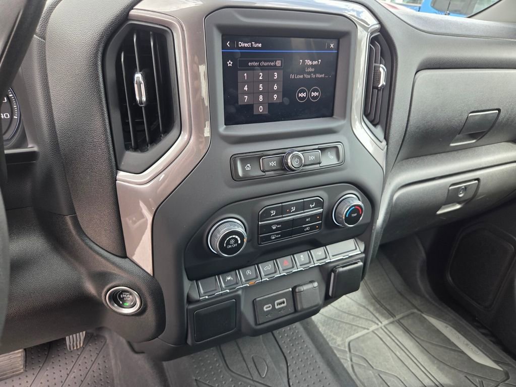 Used 2024 Summit White Chevrolet Custom image 23