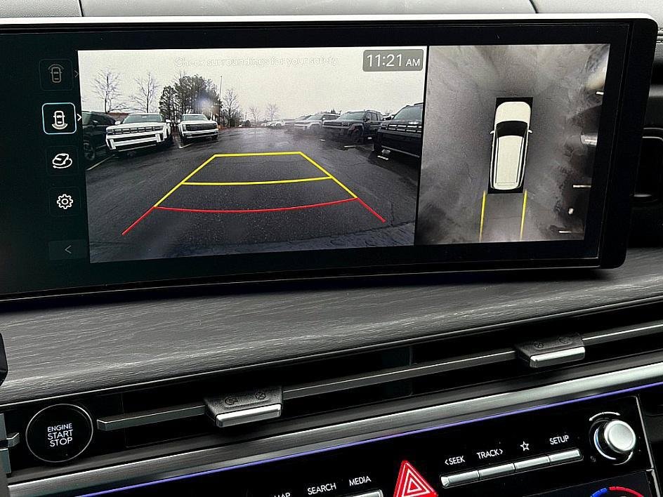 2026 Hyundai Santa Fe Limited - Photo 25