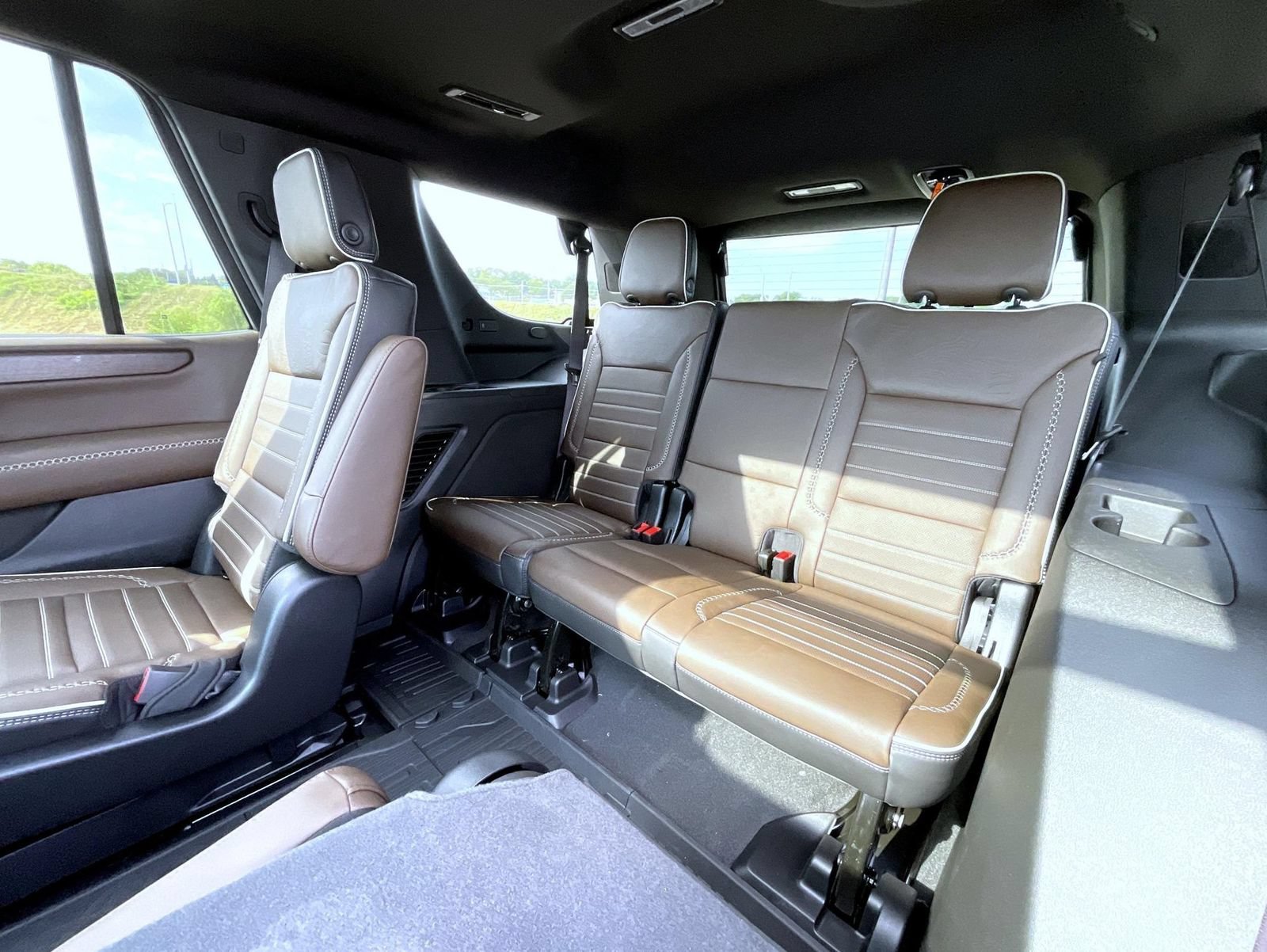 New 2026 Glacier White Tricoat GMC Denali Ultimate image 20