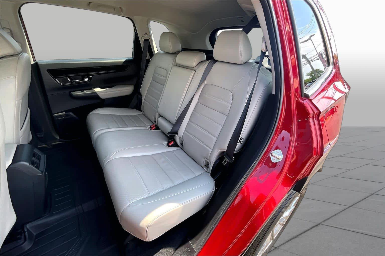 2023 Honda CR-V EX-L - Photo 20