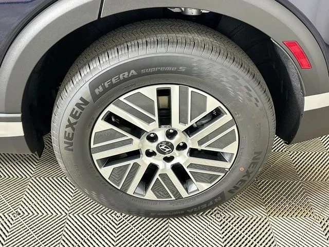 New 2026 Hyundai PALISADE HYBRID SEL Premium