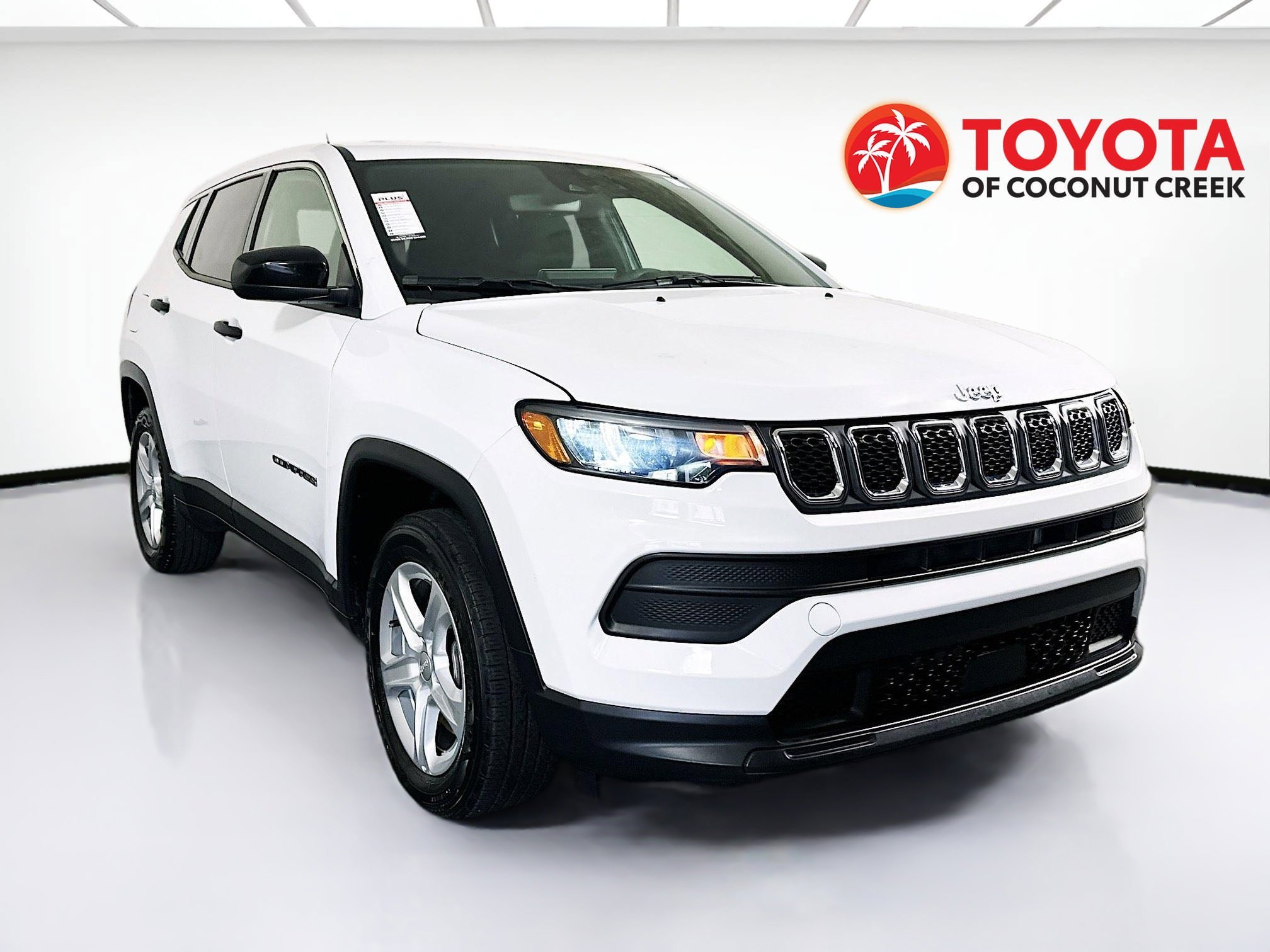 2023 Jeep Compass Sport