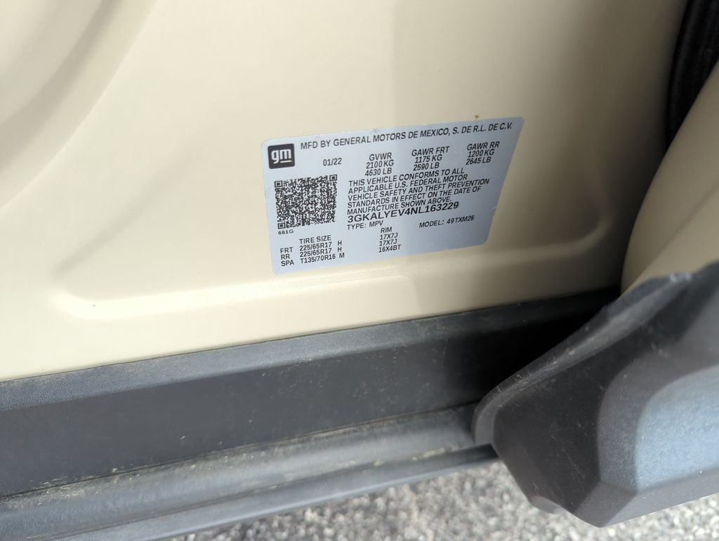 Used 2022 Beige GMC AT4 image 40