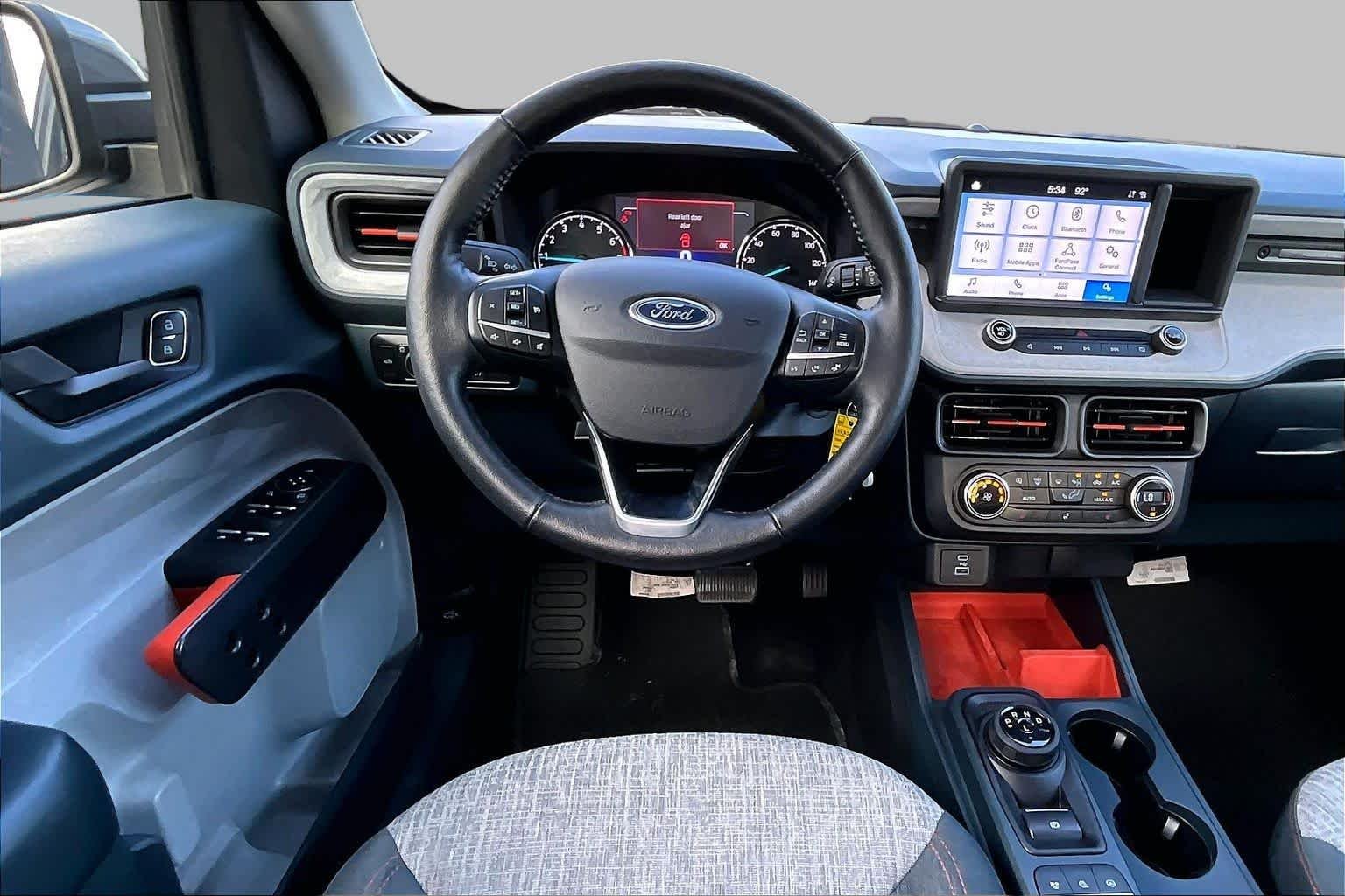 Used 2022 Carbonized Gray Ford XLT image 6