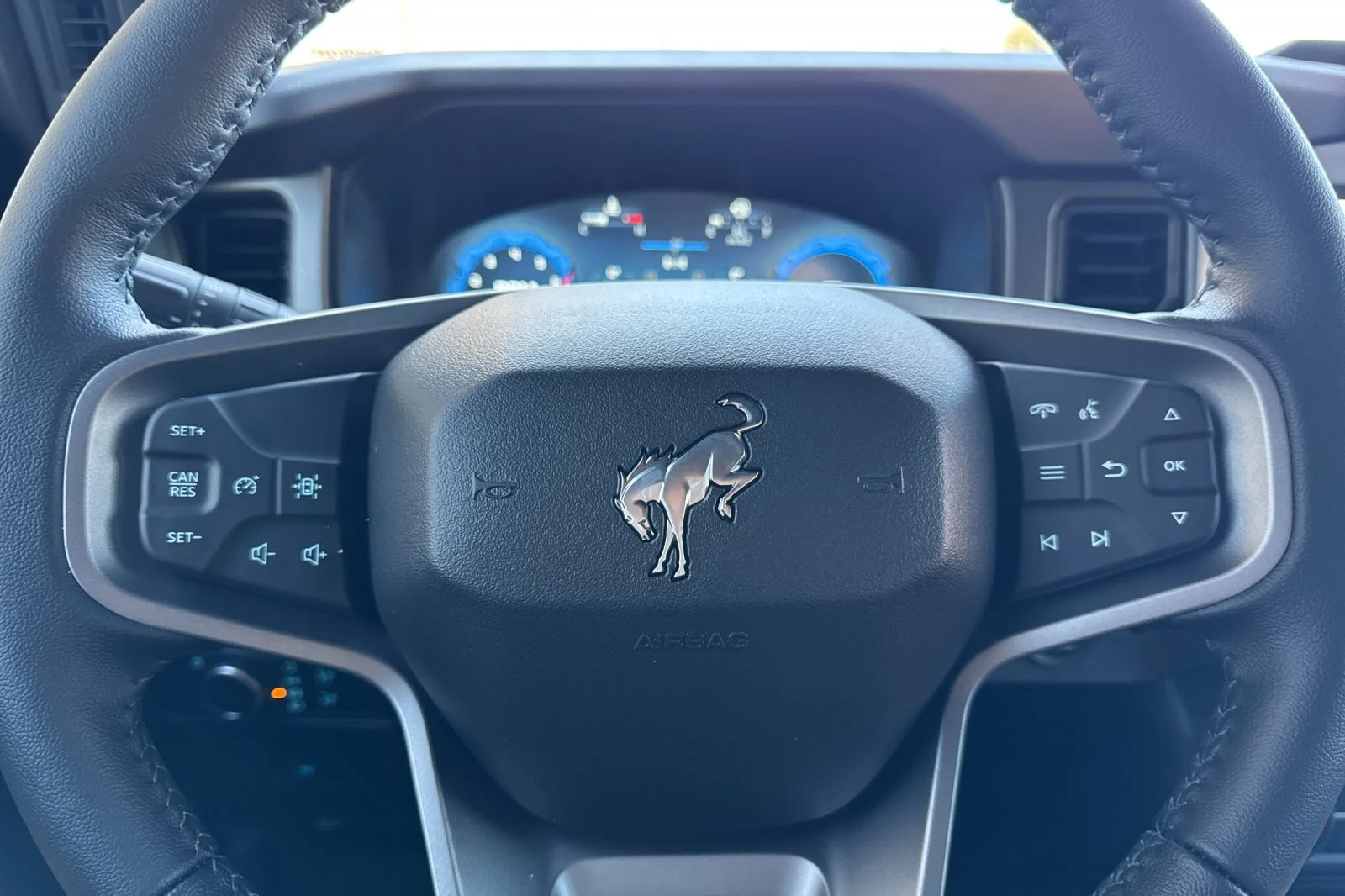 New 2026 Oxford White Ford Big Bend® image 26