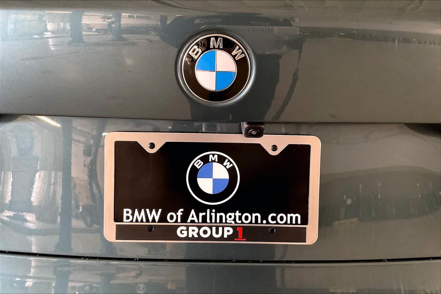 Used 2026 Blue Ridge Mountain Metallic BMW sDrive40i image 7