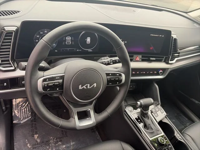 2025 Kia Sportage SX Prestige - Photo 25