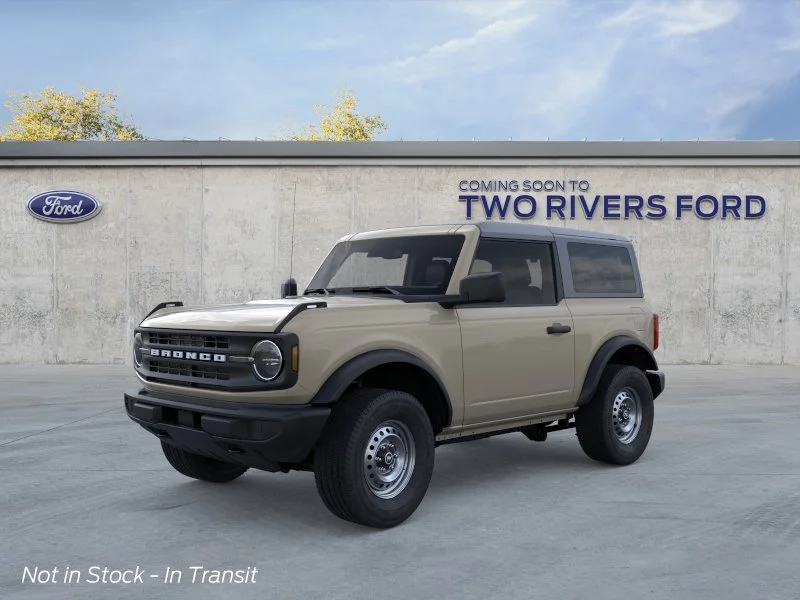 2026 Ford Bronco Base 4x4's photo