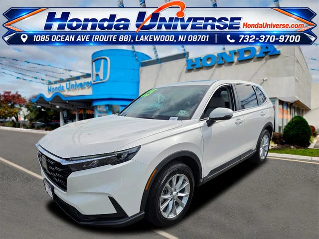 2025 Honda CR-V EX