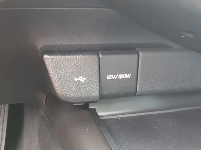 Used 2024 White Toyota SE image 26