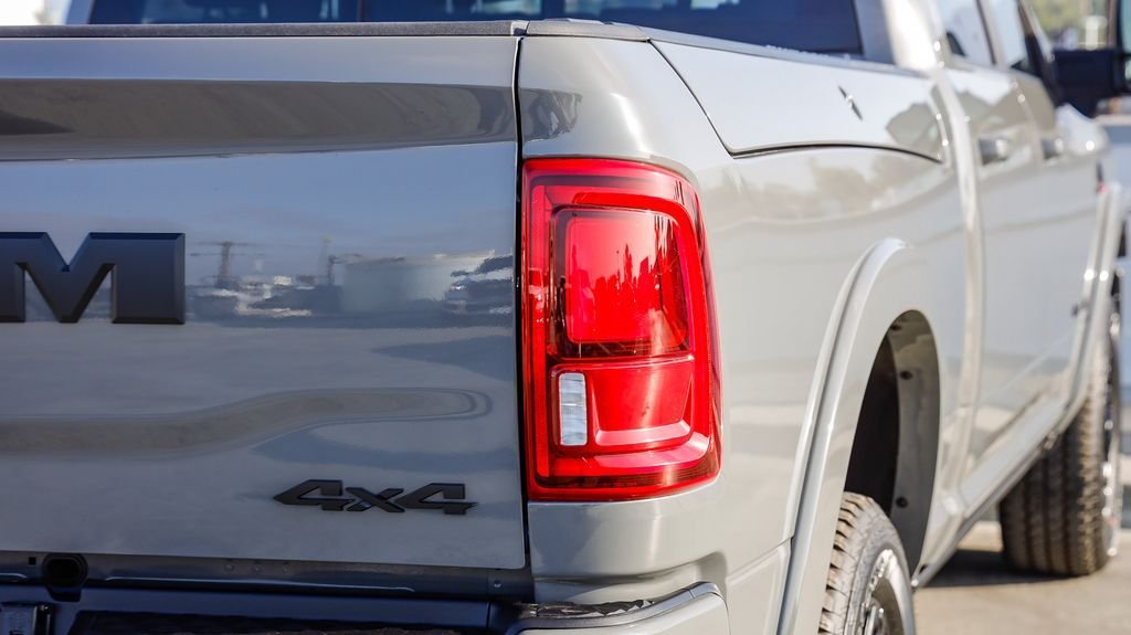 New 2026 Gray Clearcoat Ram Limited image 10