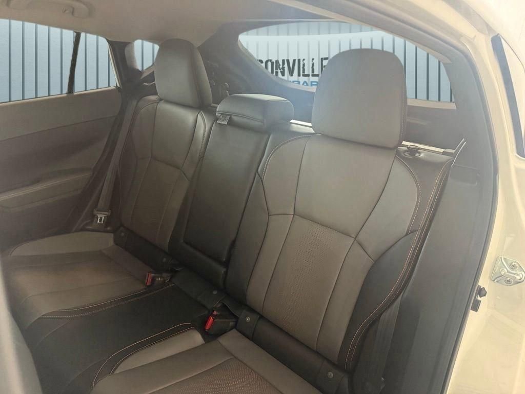 Used 2025 White Subaru Limited image 22