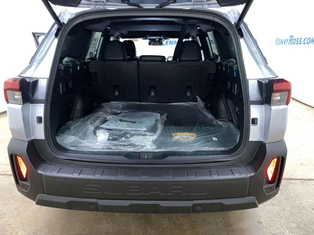 New 2026 ICE SILVER METALLIC Subaru Wilderness image 20