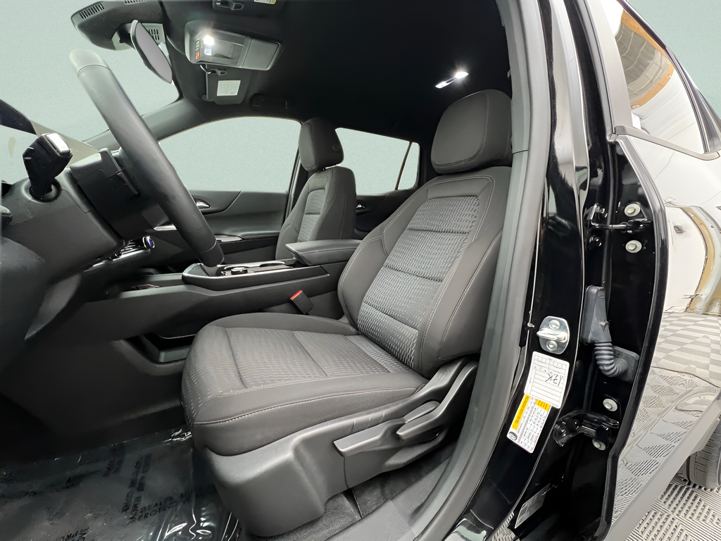 Used 2026 Black Metallic Chevrolet LT image 7