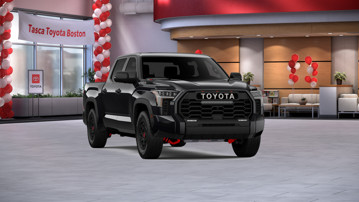 2026 Toyota Tundra TRD Pro - Photo 56