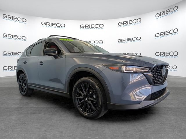 2025 Mazda CX-5 S Carbon Edition Auto AWD's photo