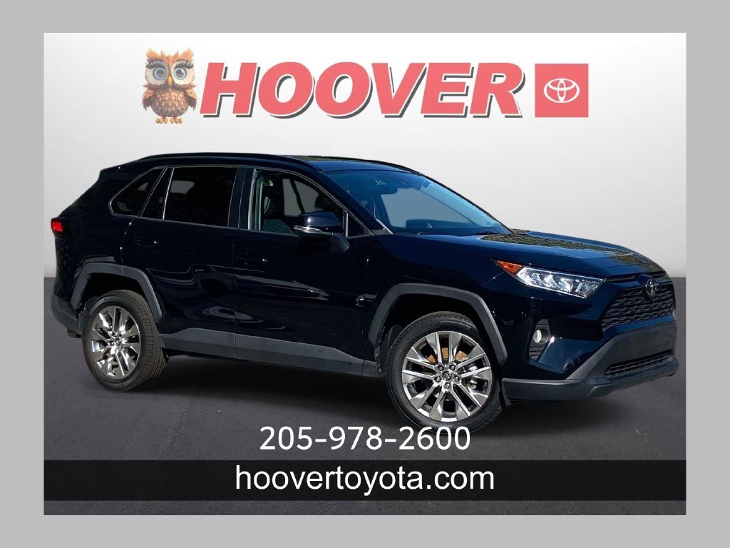 2020 Toyota RAV4