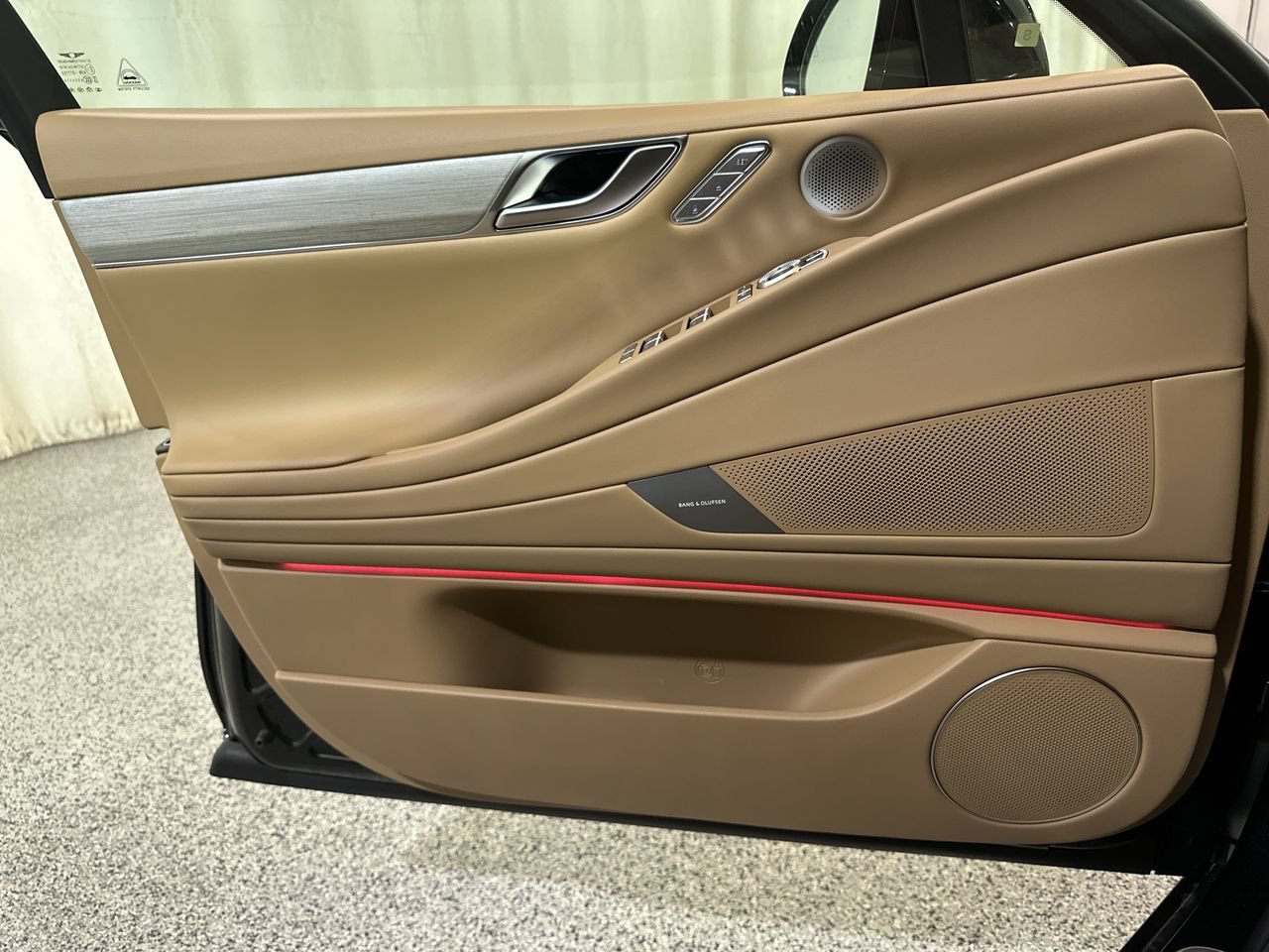 2026 GENESIS G80 Advanced - Photo 18