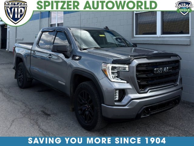 Used 2021 Gray GMC Elevation image 1