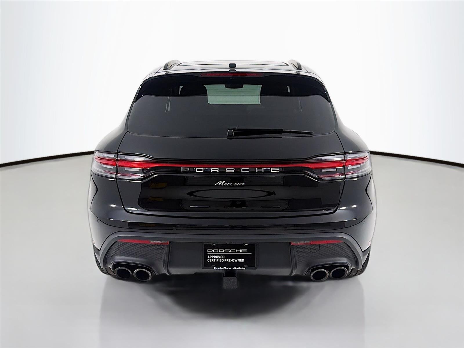 Used 2026 Black Porsche  image 26